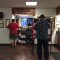 Tuolumne County voters
