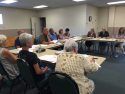 Mother Lode Fairground Board meeting