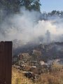 Isom Road Fire, June 2, 2016