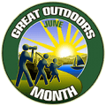 June-Great Outdoors Month