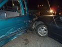Sonora Road Rage Ramming Incident Scene