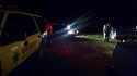 Traffic Stop Warrant, Drug and Firearm Arrest on Chicken Ranch Rd., June 9, 2016