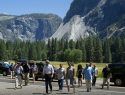 First Family In Yosemite