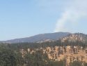 Appaloosa Fire 24 hours later on Sunday