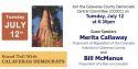 CCDCC Forum Flyer