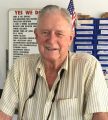 Tweedy tire Owner Don Smyth at the front desk