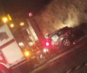 Fatal accident on Hwy 4