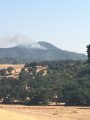 Hog Mountain Road Fire