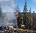 Lakes Fire