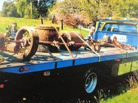 Reclaiming Forge Equipment From Rocca Ranch