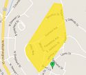 PG&E Outage Map, Sonora, 7-14-16