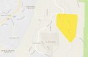 Power Outage, East of Soulsbyville 7-27-2016