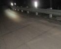 Skid marks on Tuolumne Road N. during high speed chase