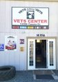 Vets Center Entrance