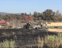 Plane Crash At Columbia Airport