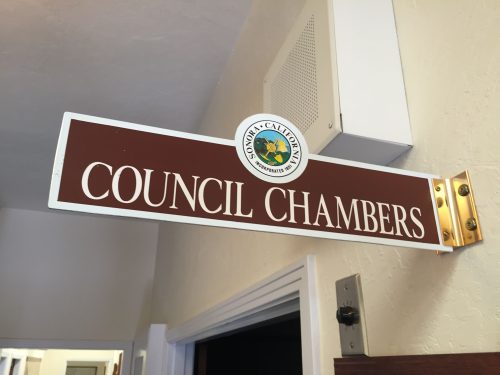 Sonora Council To Kick Off 2024 On Tuesday - Vimarsana News