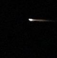 Possible Meteor Witnessed in Tuolumne County