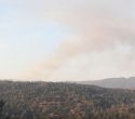 Fork Fire in Madera County