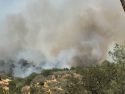 Baker Fire