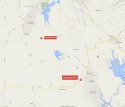 Two Fires Tuesday In Calaveras County