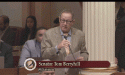 Tom Berryhill Speaks On Senate Floor