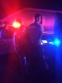 Jamestown chase and arrest of three men