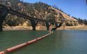 Lake Don Pedro construction booms