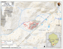 Lakes Fire In Yosemite