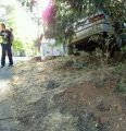 Sawmilll Flat Road and Parrotts Ferry Road DUI crash