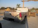 Wolfson's truck where stolen items and drugs were found