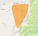 Tuolumne Area Power Outage