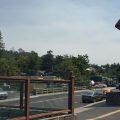 Haze of smoke over Sonora