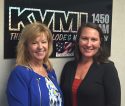 Bev Shane and Tanya Allen