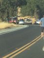 Highway 4 Crash near Stallion Way