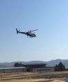 Helicopter Responds to SAR Incident