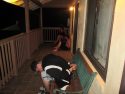 Investigation at Miners Motel