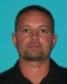 Aaron Warfield, TCSO Booking Photo