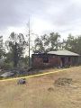 Angels Camp Fire, Mountain View Rd. Residence, Sept. 21, 2016