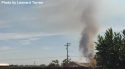 Bell Fire in Amador County