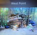 West Point Marijuana Grow In Calaveras County CA Tied To Human TRafficking Case, Evidence Photo