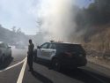 Golf Link Fire