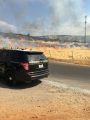 Hodson Rd, Copperopolis Vegetation Fire, Sept. 20, 2016, CHP Response
