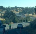 Hwy 4 delays south of Hwy 49, Angels Camp due to paving, Sept. 7, 2016