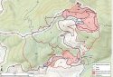 Mariposa Grove Prescribe Burn Map