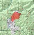 Old Fire Map