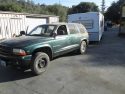 Stolen Trailer