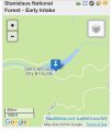 Early Intake - Stanislaus National Forest