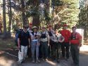 Lost Hikers Located by SAR