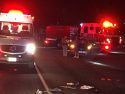 Crash On Highway 108 Near Main Street In Jamestown
