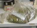 Marijuana Confiscated During Sonora Traffic Stop